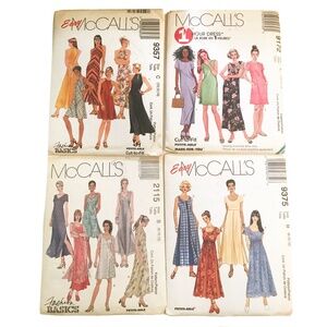 McCall's Dress Patterns